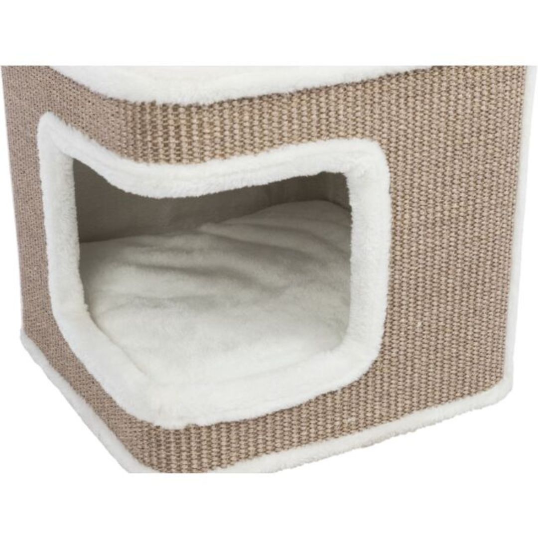 Trixie Cat Tree Ava Brown Default Title