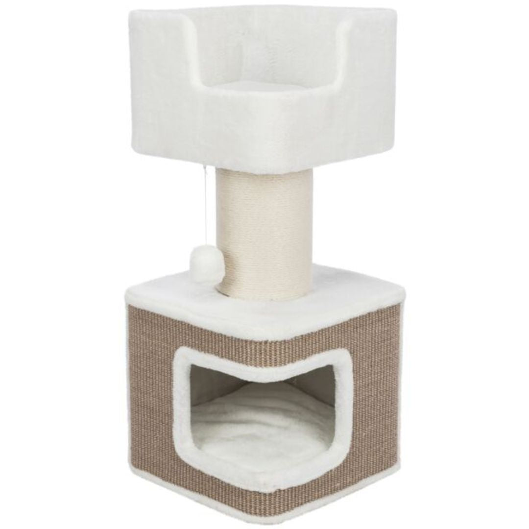 Trixie Cat Tree Ava Brown Default Title