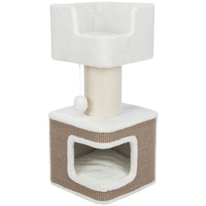 Trixie Cat Tree Ava Brown Default Title