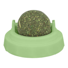 Trixie Cat Rotating Catnip Ball - 30 Pack