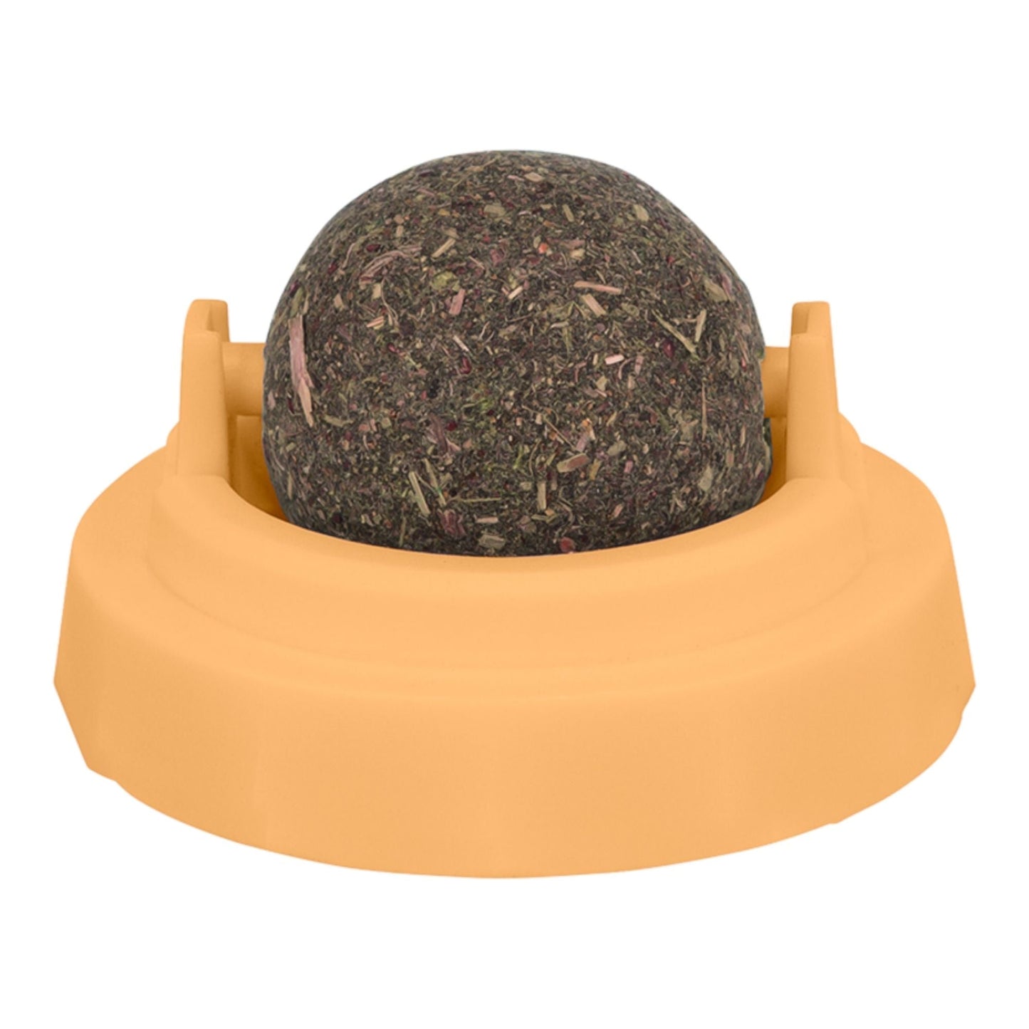 Trixie Cat Rotating Silvervine Ball - 30 Pack