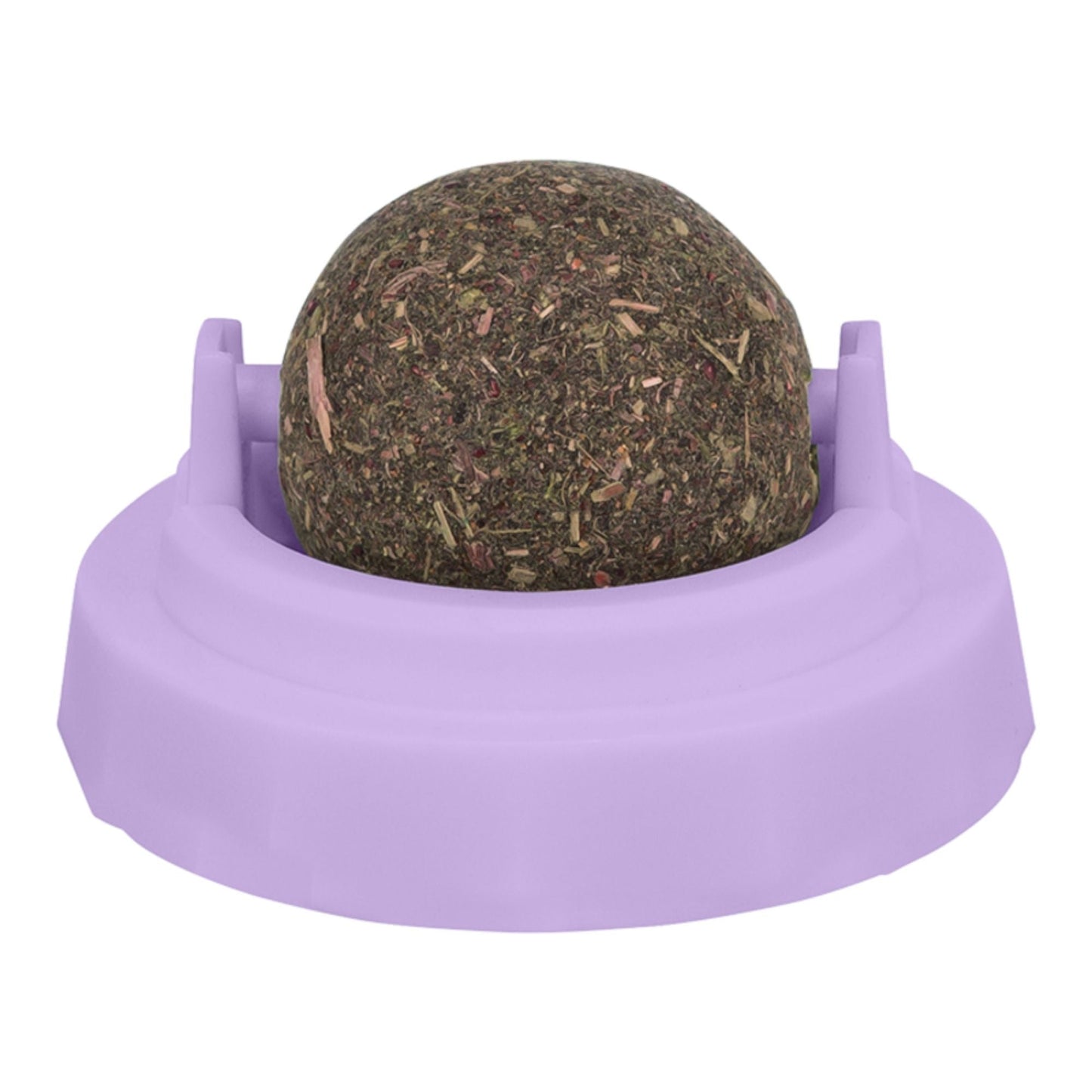 Trixie Cat Rotating Gall Fruit Ball - 30 Pack