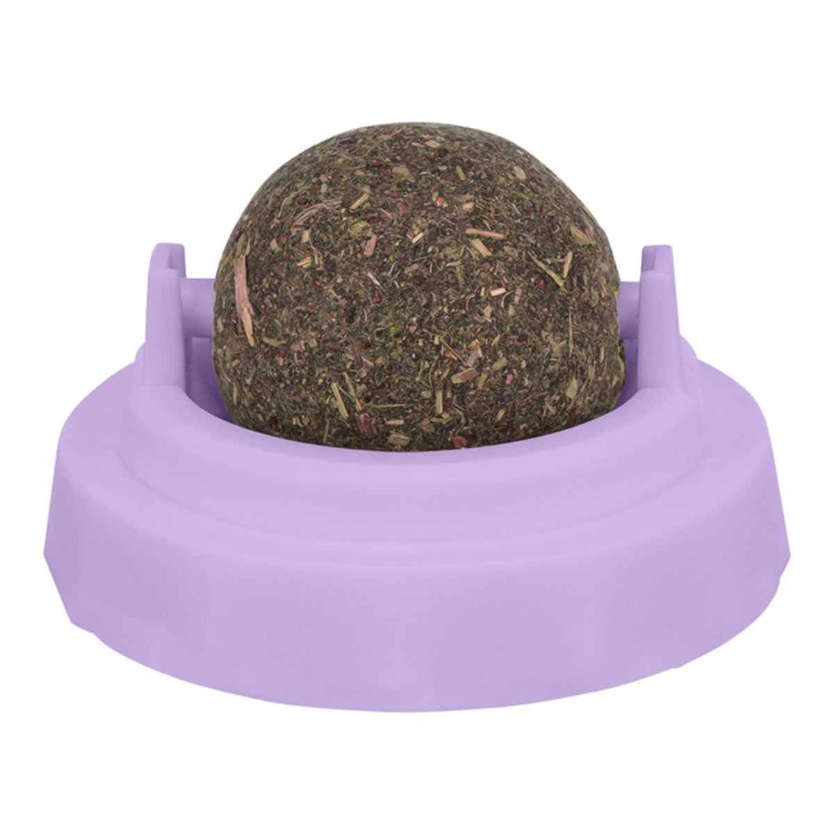 Trixie Cat Rotating Gall Fruit Ball - 30 Pack