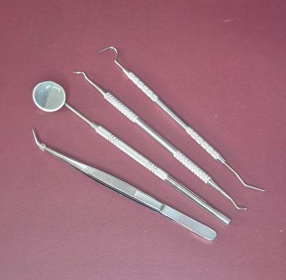 Basic Examination Set (3600, 9460, 9265, 9324 9313)