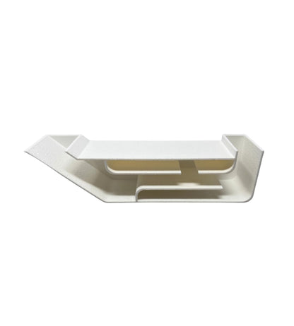 Chatelet REEFSHAPE Aquarium X-Large Underground Tunnel | Fish & Shrimp Hideout for Aquariums | Unique Underground Viewing Tunnel | 9.75" X 2.5" | Made in USA (XL)