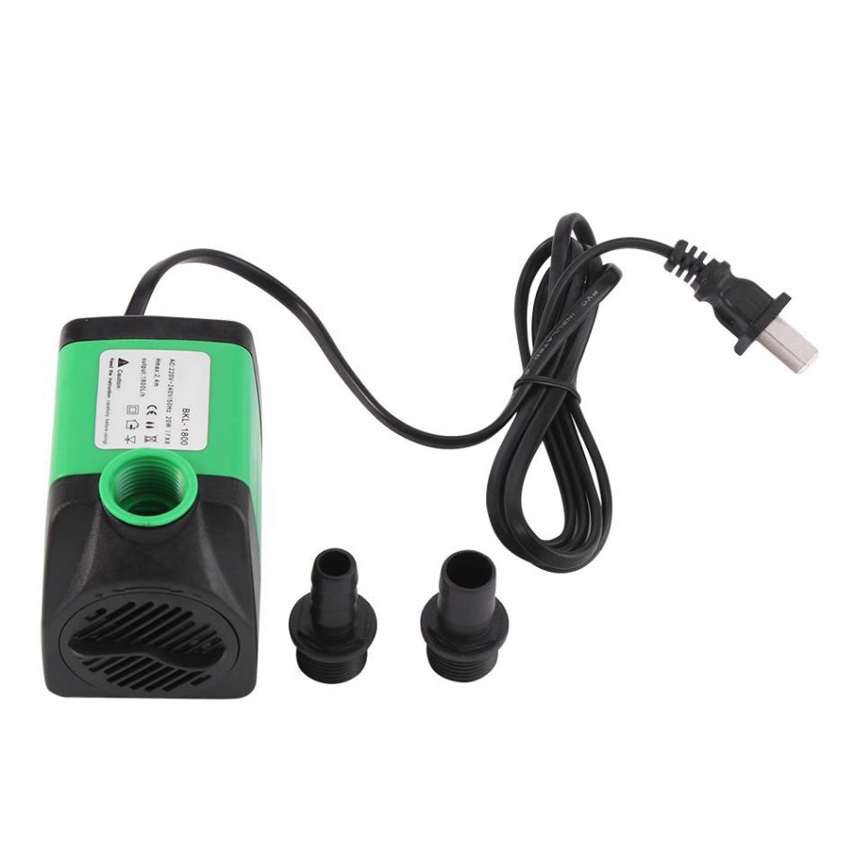 Silentflow Submersible Fish Tank Pump