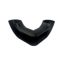 Chatelet REEFSHAPE Aquarium Corner Tube Viewing Tunnel | Fish, Shrimp, Loaches Hideout for Aquariums | Unique Underground Tube Viewing Tunnel | Made in USA