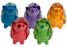 Multipet Minipet Hedgehog - Assorted Colors (4")