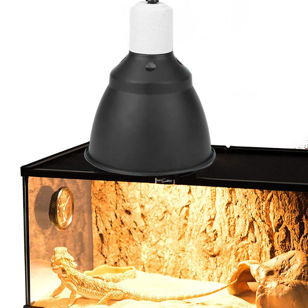 Reptiglow Heat Lampshade: Powerful And Efficient Heating Solution For Reptiles
