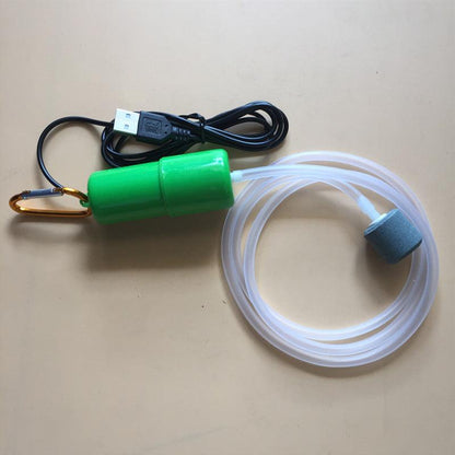 Portable Usb Mini Aquarium Oxygen Booster