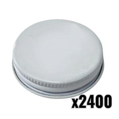 48mm Metal Jar Lid