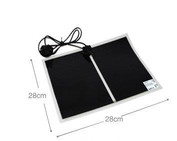 Pet Heat Mat Controller - Adjustable Temperature Incubator For Reptiles And Terrariums