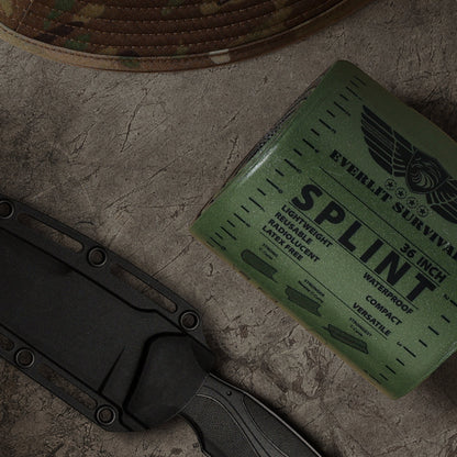 COMBAT SPLINT ROLLED