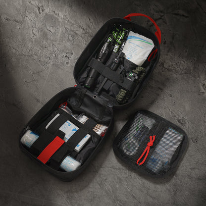 ADVANCED<br>SURVIVAL FIRST AID KIT