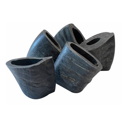 Water Buffalo Horn Section/Tuffie Dog Chews-2 Count-10 oz (WSP)