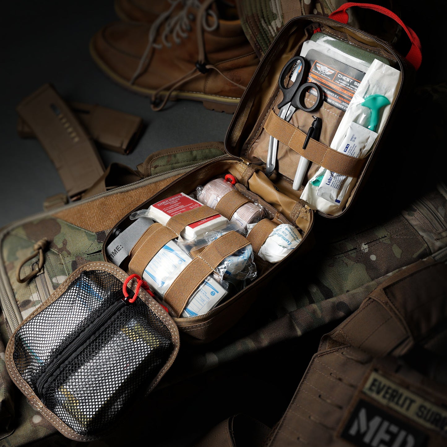 TRAUMA PAK