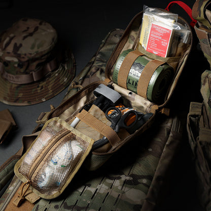 STARTER TRAUMA KIT