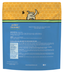 Honey Dog Buffalo Crunchy Ears (4pk)
