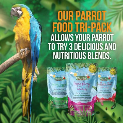 The Tri Pack Sampler