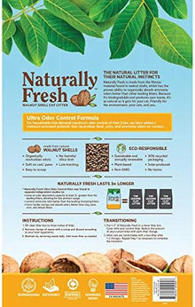 Naturally Fresh Ultra Odor Control Litter (14lb)