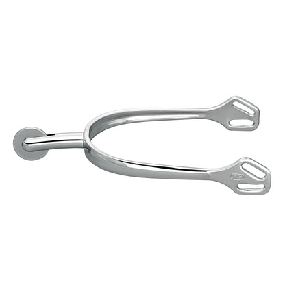 Herm Sprenger Klaus Balkenhol Ultra-Fit Spurs w/ Rounded Neck