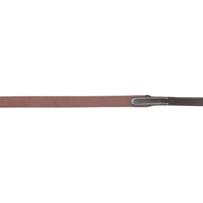 Henri de Rivel GripX Extreme Rubber Reins 5/8" width 54" length