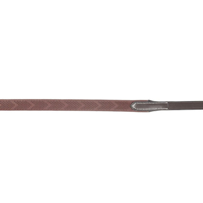 Henri de Rivel GripX Pro Rubber Reins 5/8" width 54" length