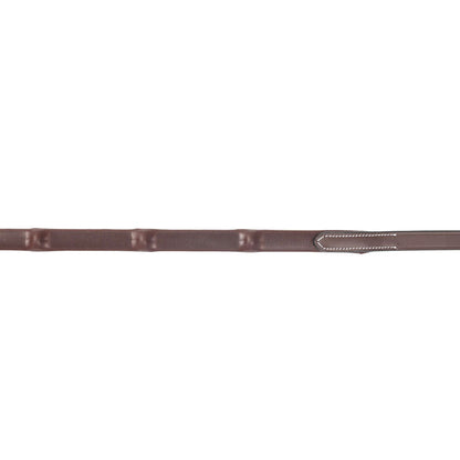Henri de Rivel GripX Ergo Rubber Reins 5/8" width 54" length