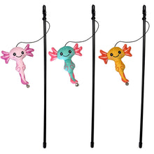 Spot Ethical Axolotl Squiggles Cat Teaser