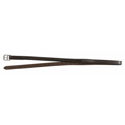 Henri de Rivel Children'S Nylon Lined Stirrup Leather