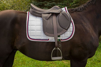 Henri de Rivel X-Wide Stirrup Leathers