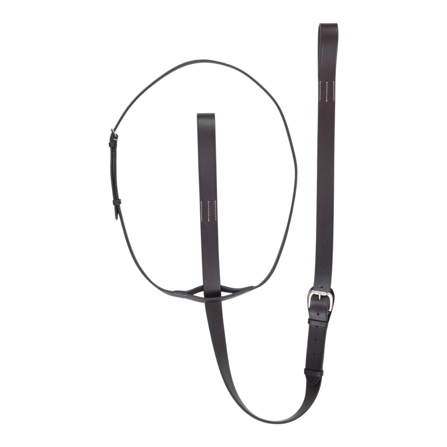 Henri de Rivel Polo Martingale Pro Leather with Nylon Stitching