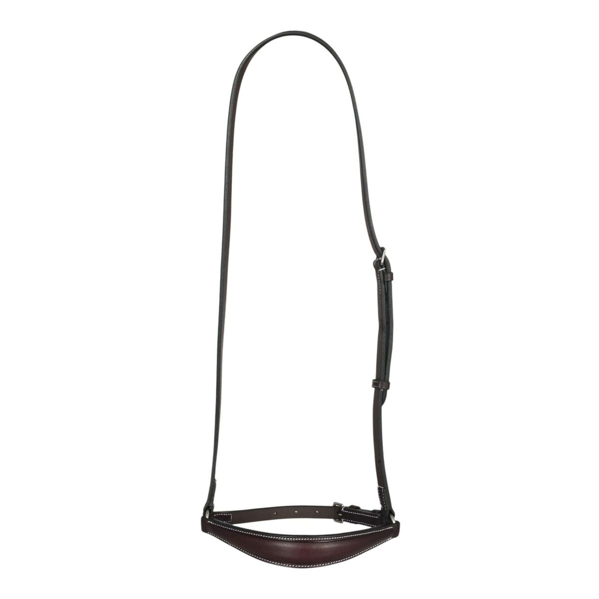 Henri de Rivel Polo Drop Noseband Pro Leather with Nylon Stitching