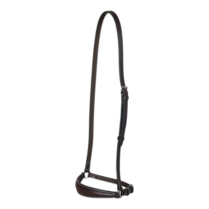 Henri de Rivel Polo Drop Noseband Pro Leather with Nylon Stitching