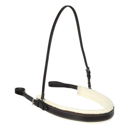 Henri de Rivel Polo Breast Plate Pro Leather with Detachable Fleece