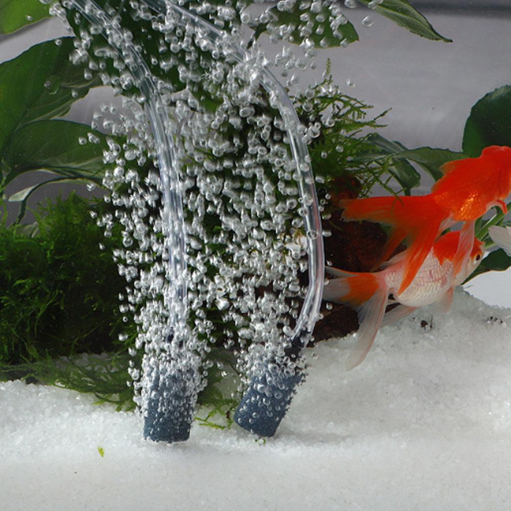 Silent Aquaflow: Efficient Oxygen Pump For Aquarium Fish Breeding