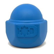 Ultra-Durable Rubber Chew Toy and Treat Dispenser for Large Dogs