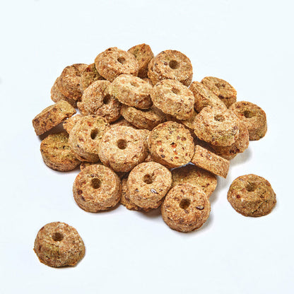 Kaytee Timothy Biscuits Baked Treat Apple 1ea-4 oz