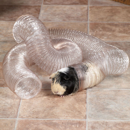 Marshall Pet Products Ferret Super Thru-Way Toy Tunnel Copper 15 ft