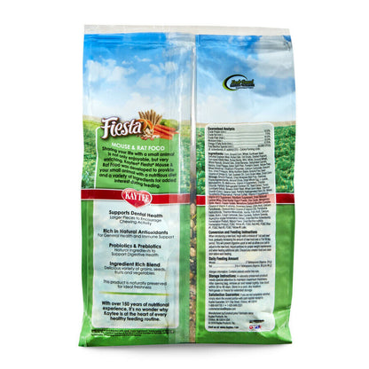 Kaytee Fiesta Mouse and Rat Food 2 lb