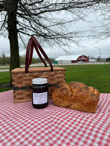 Miller’s Triple Berry Jam | Authentic Local Amish-Made Berry Spread