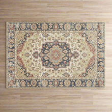 Faded Tan Rabbit Mat