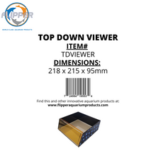 Top Down Viewer Zoa 8 Panel