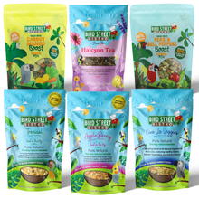 Parrot Food Super Pack