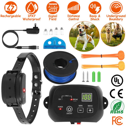 GBruno Dog Fence System Pet