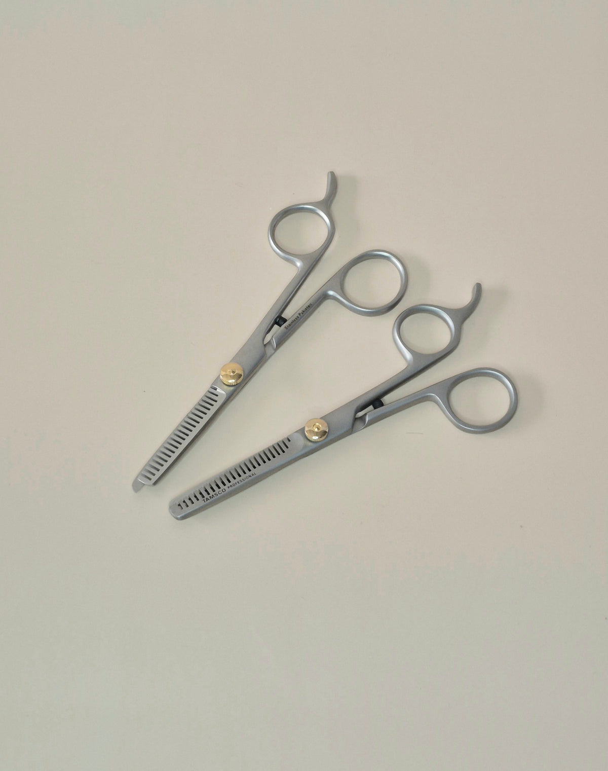 Mini Thinning Shears 5.5" (single or double teeth)