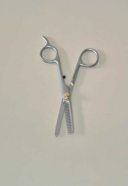 Mini Thinning Shears 5.5" (single or double teeth)