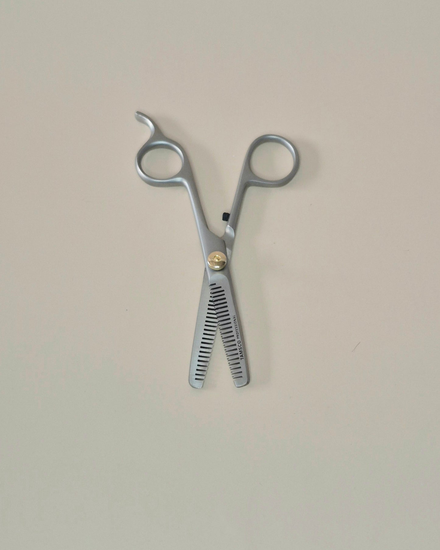 Mini Thinning Shears 5.5" (single or double teeth)