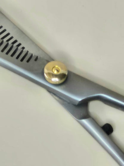 Mini Thinning Shears 5.5" (single or double teeth)