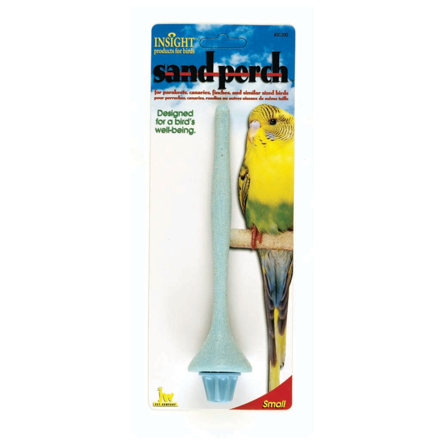 JW Pet Sand Perch Assorted 1ea/SM